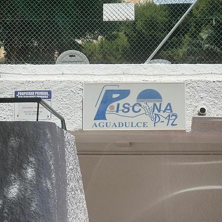Apartamento Las Yucas - Aguadulce Sur Leilighet Almería Eksteriør bilde