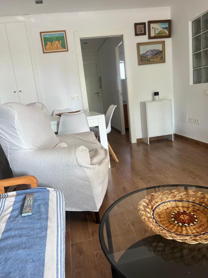 Apartamento Las Yucas - Aguadulce Sur Leilighet Almería Eksteriør bilde