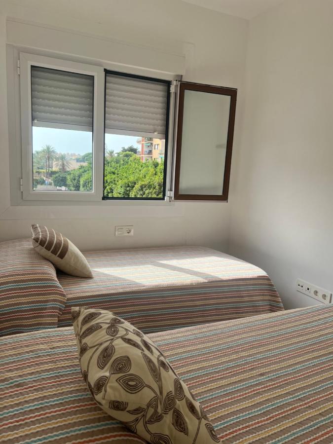 Apartamento Las Yucas - Aguadulce Sur Leilighet Almería Eksteriør bilde
