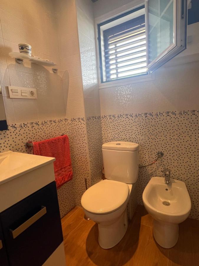 Apartamento Las Yucas - Aguadulce Sur Leilighet Almería Eksteriør bilde